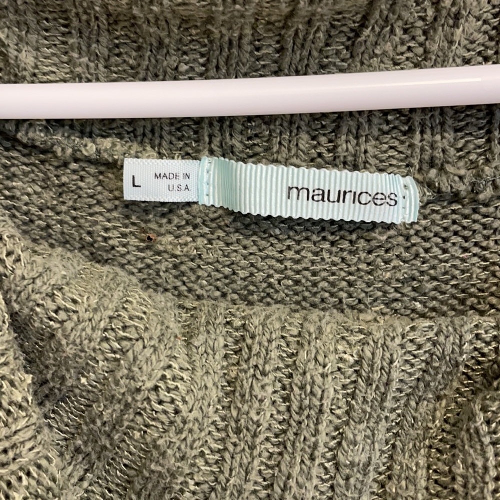 Short sleeve sweater - Picture 2 of 3